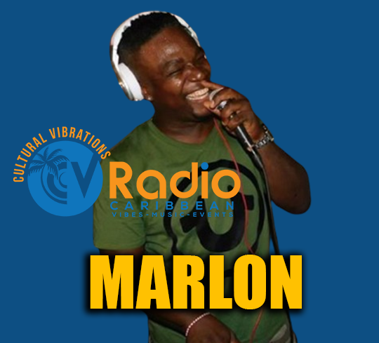 DJ Marlon